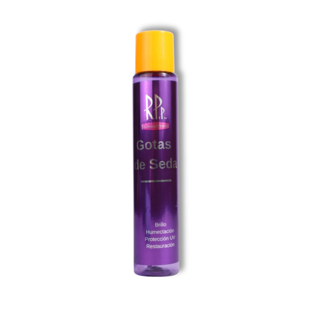 GOTAS DE SEDA SILICA TUBO ESPESA 60 ML CAJA 78 PZ MAYOREO
