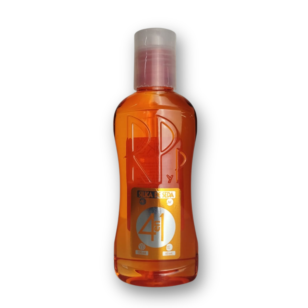 GOTAS DE SEDA SILICA ESPESA 120 ML CAJA 40 PZ MAYOREO