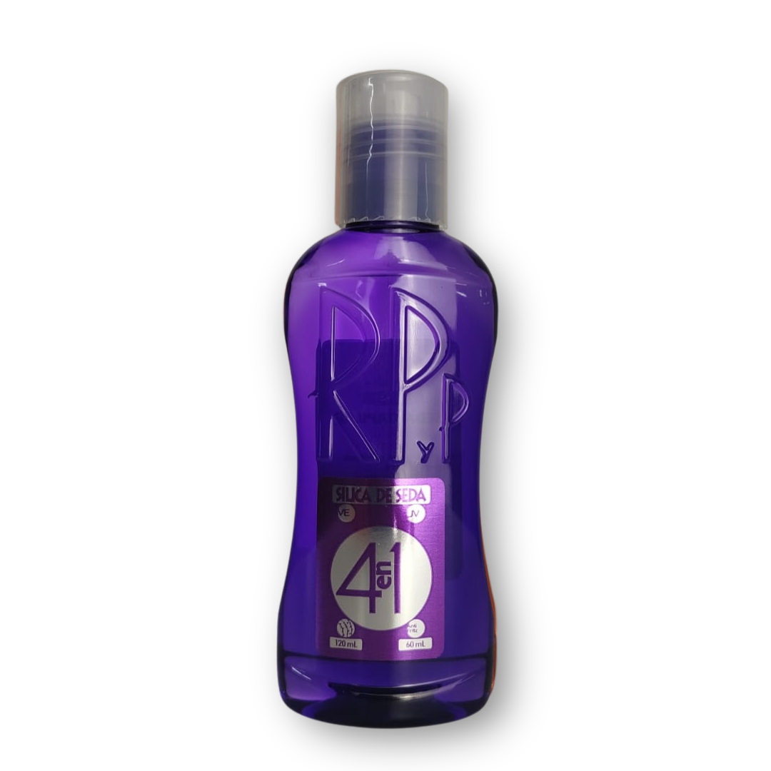 GOTAS DE SEDA SILICA ESPESA 120 ML CAJA 40 PZ MAYOREO