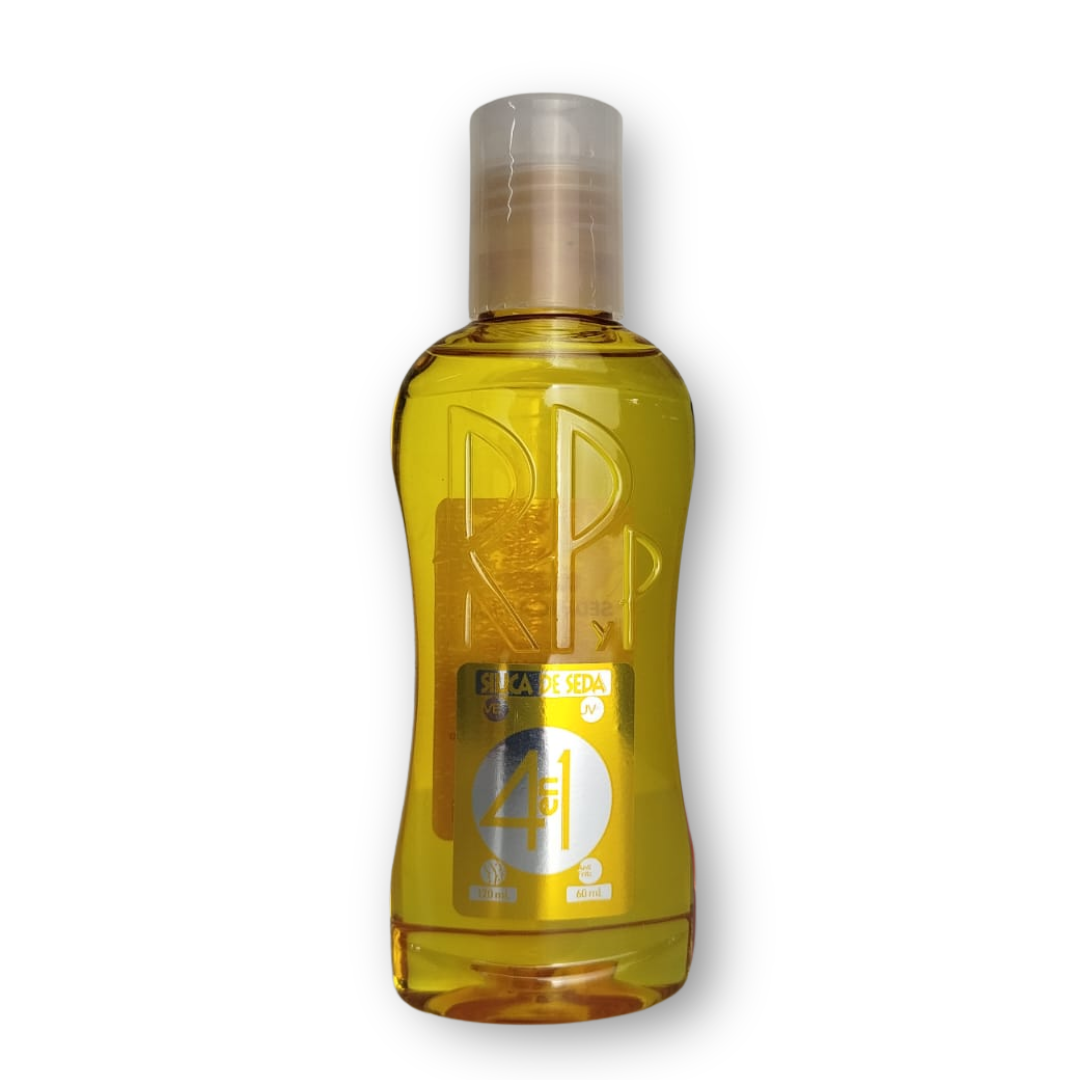 GOTAS DE SEDA SILICA ESPESA 120 ML CAJA 40 PZ MAYOREO