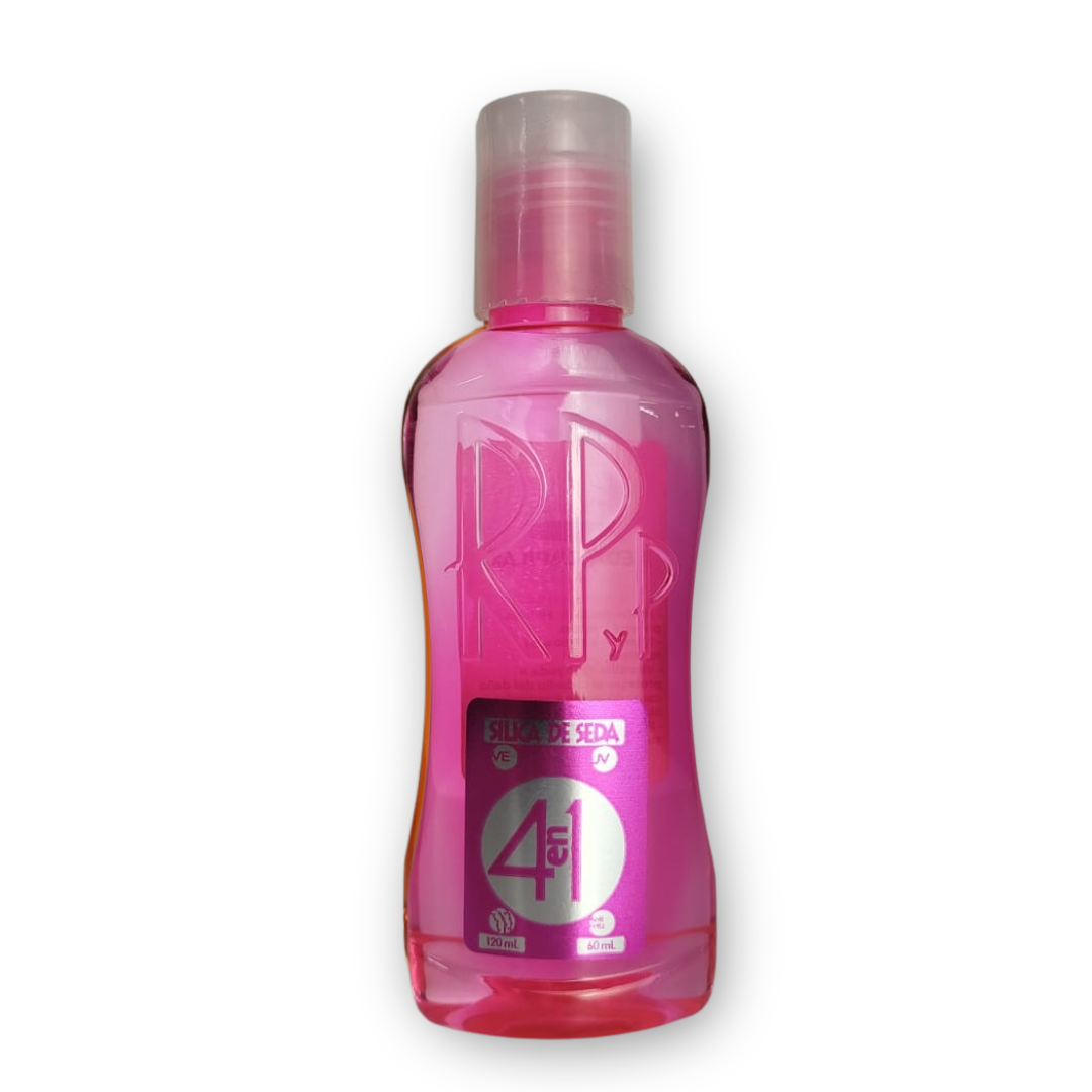 GOTAS DE SEDA SILICA ESPESA 120 ML CAJA 40 PZ MAYOREO
