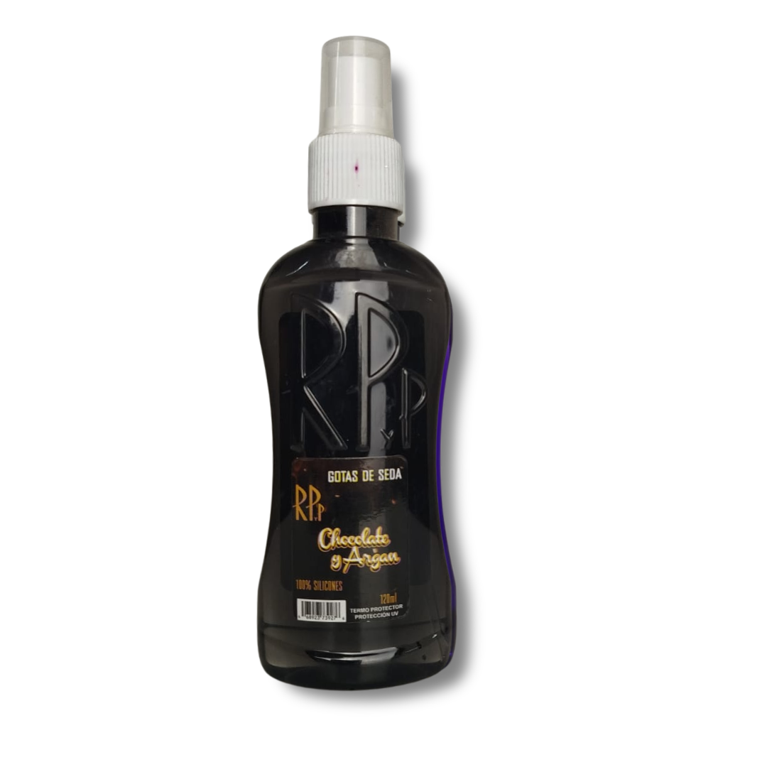 GOTAS DE SEDA SHINE SILICA LIQUIDA 125ML CAJA 40 PZ MAYOREO
