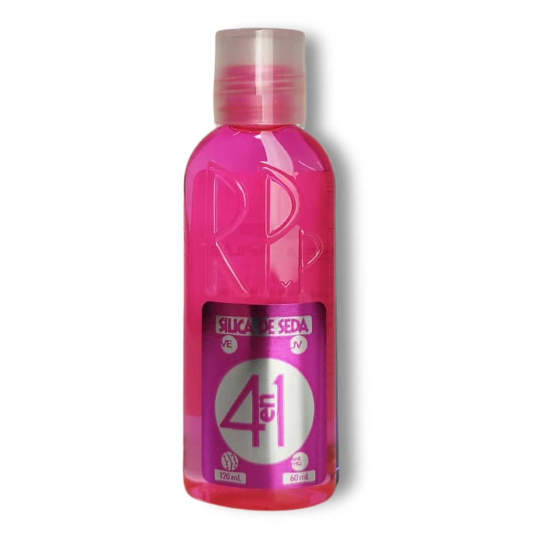 GOTAS DE SEDA SILICA ESPESA 60 ML CAJA 65 PZ MAYOREO