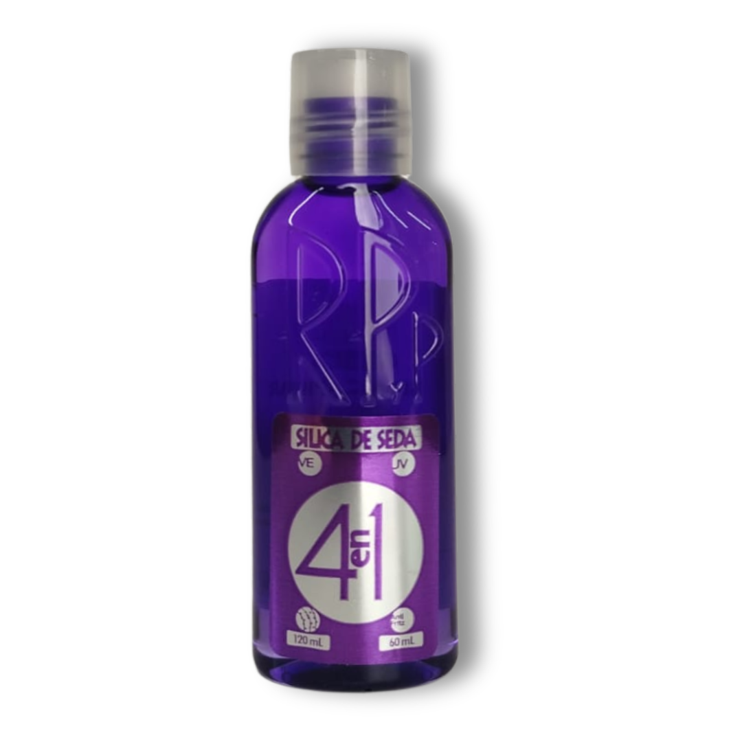 GOTAS DE SEDA SILICA ESPESA 60 ML CAJA 65 PZ MAYOREO