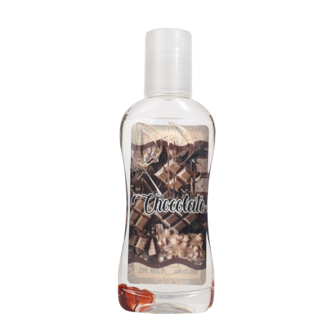 GOTAS DE SEDA SILICA ESPESA  FRUTAS 120 ML CAJA 40 PZ MAYOREO
