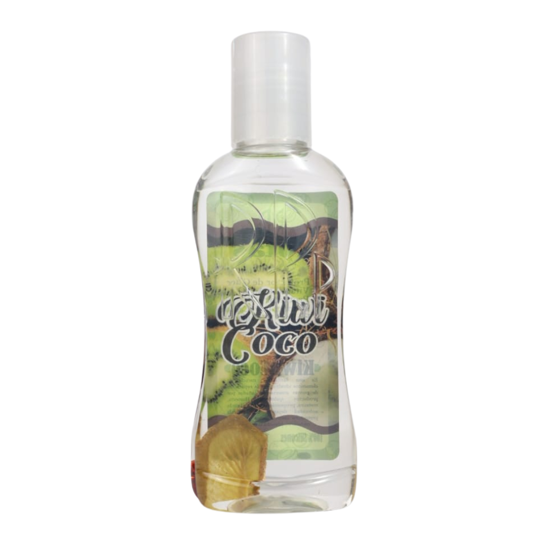 GOTAS DE SEDA SILICA ESPESA  FRUTAS 120 ML CAJA 40 PZ MAYOREO