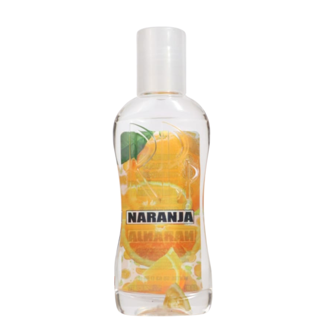 GOTAS DE SEDA SILICA ESPESA  FRUTAS 120 ML CAJA 40 PZ MAYOREO