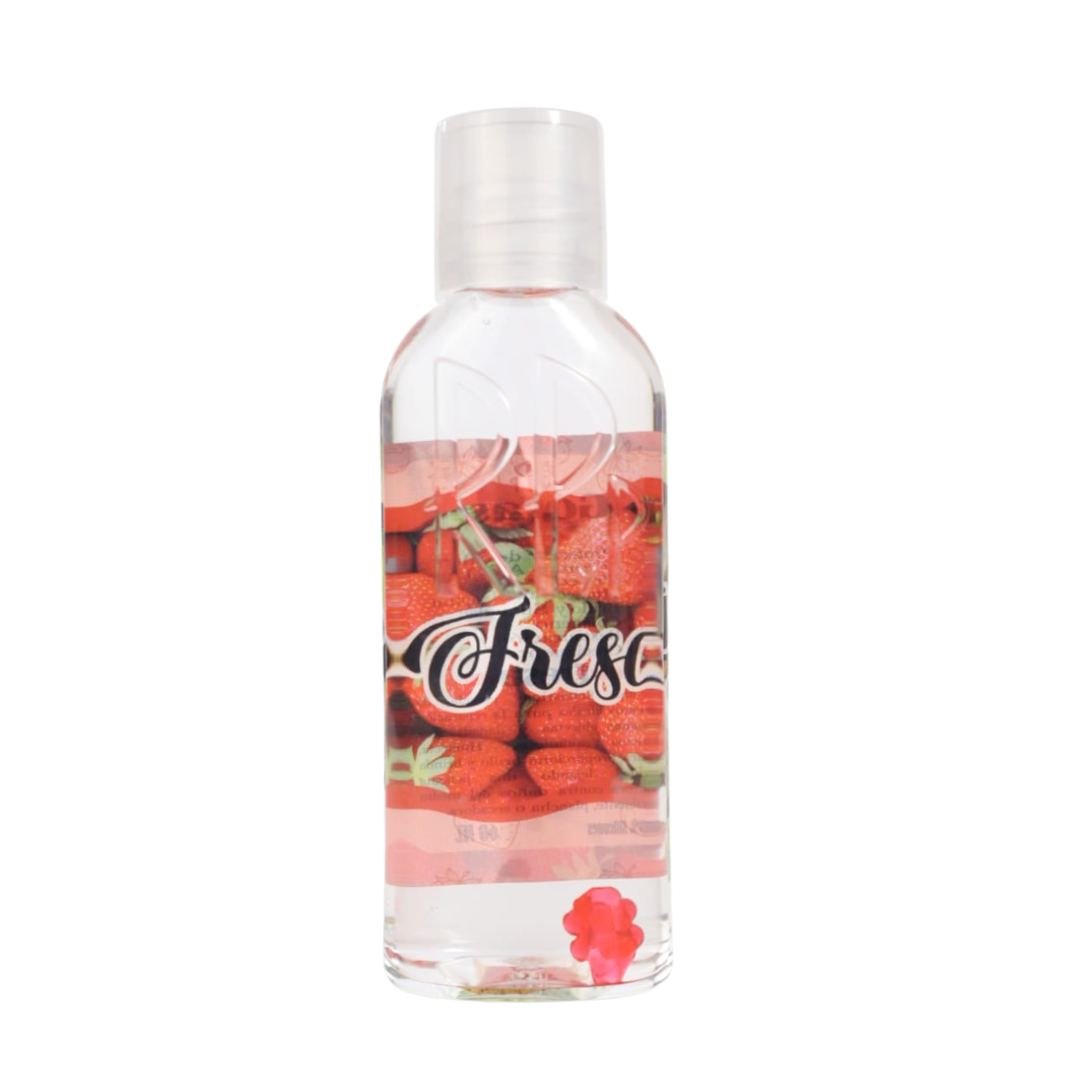 GOTAS DE SEDA SILICA ESPESA FRUTA 60 ML CAJA 65 PZ