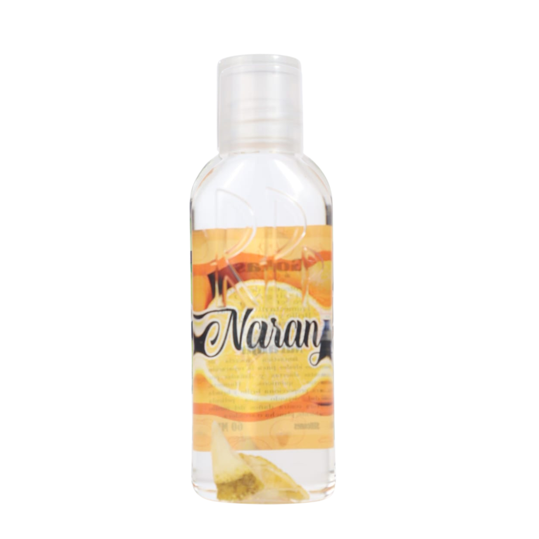 GOTAS DE SEDA SILICA ESPESA FRUTA 60 ML CAJA 65 PZ