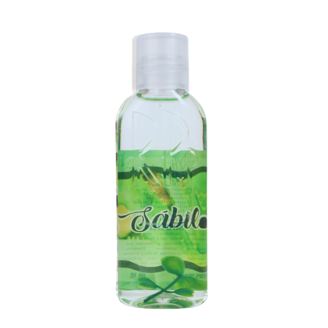GOTAS DE SEDA SILICA ESPESA FRUTA 60 ML CAJA 65 PZ